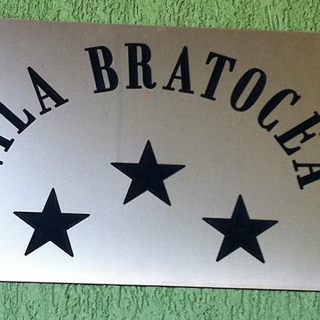 Vila Bratocea Kheja Kültér fotó