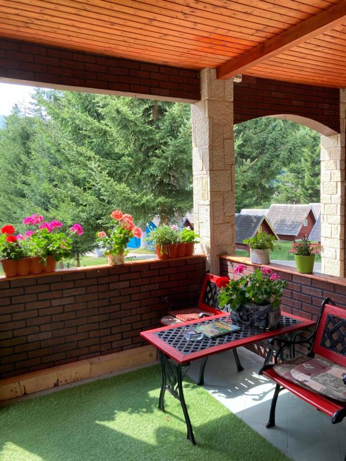 Vila Bratocea Kheja Kültér fotó