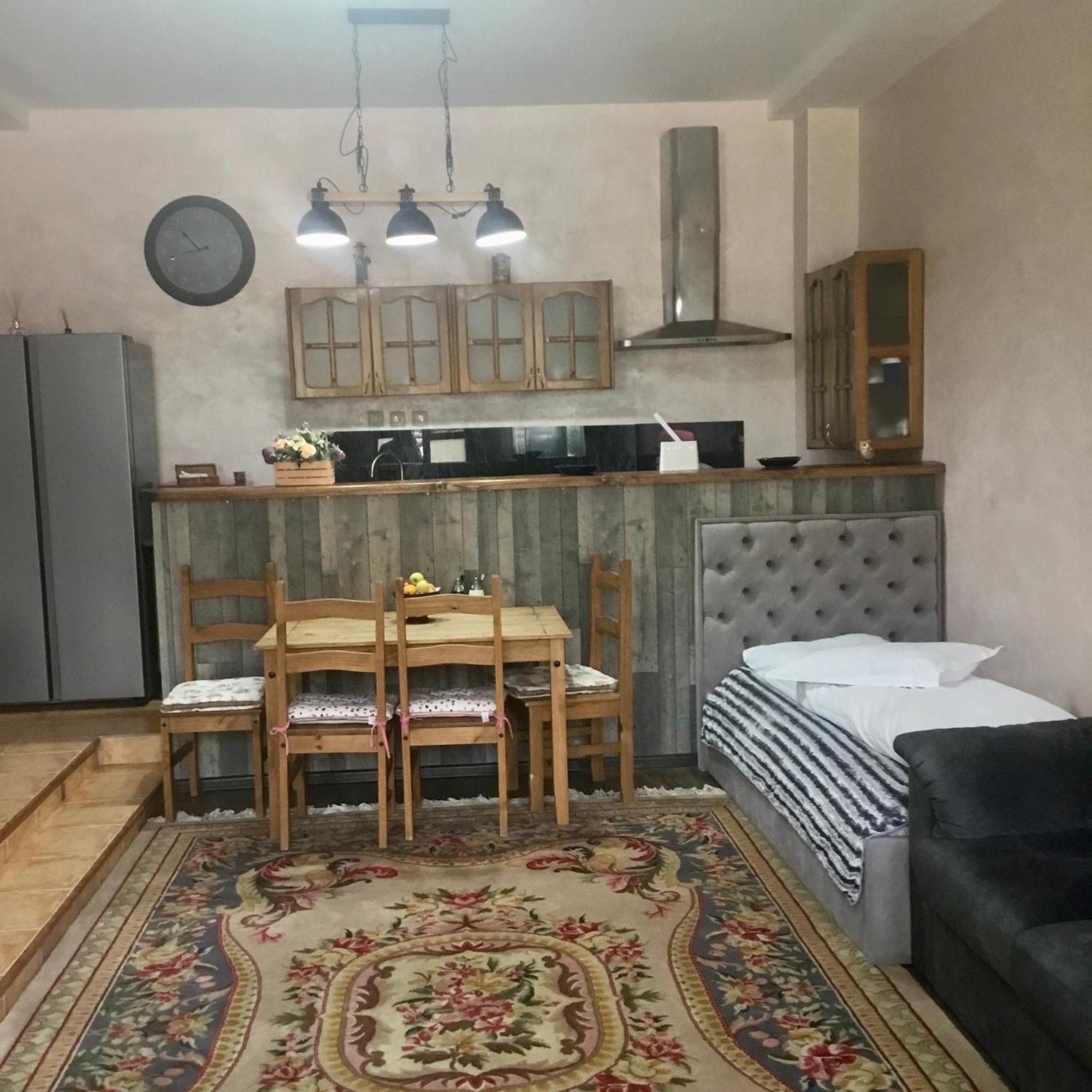 Vila Bratocea Kheja Kültér fotó