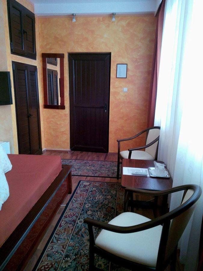 Vila Bratocea Kheja Kültér fotó