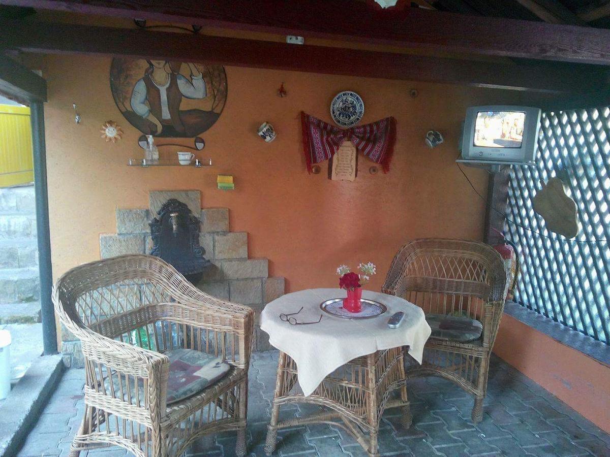 Vila Bratocea Kheja Kültér fotó