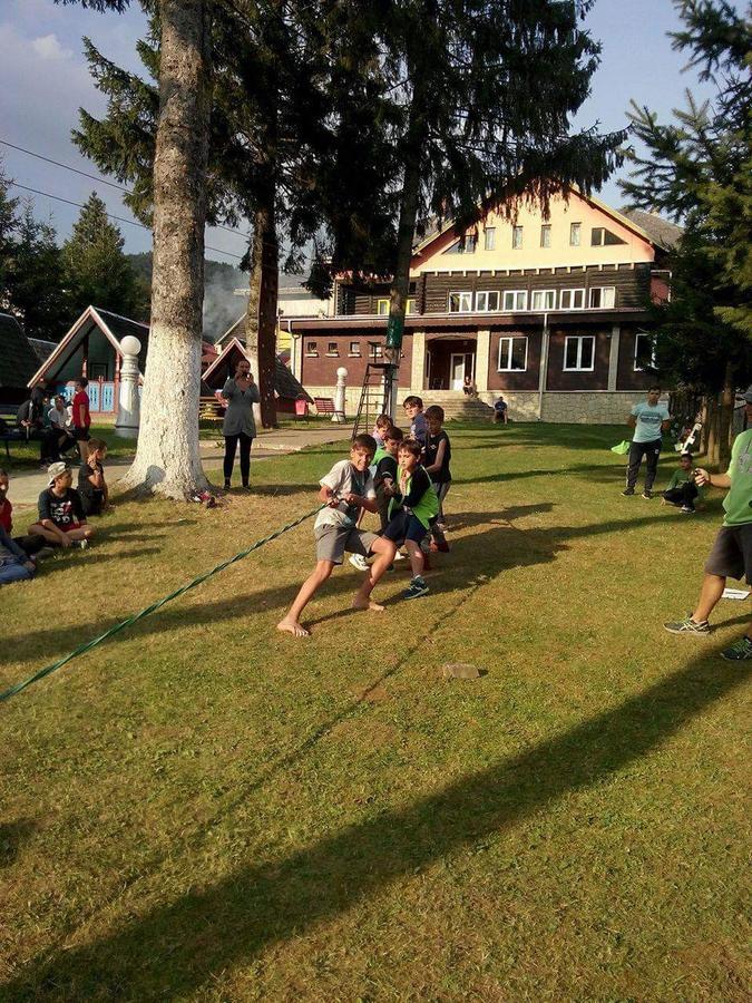 Vila Bratocea Kheja Kültér fotó