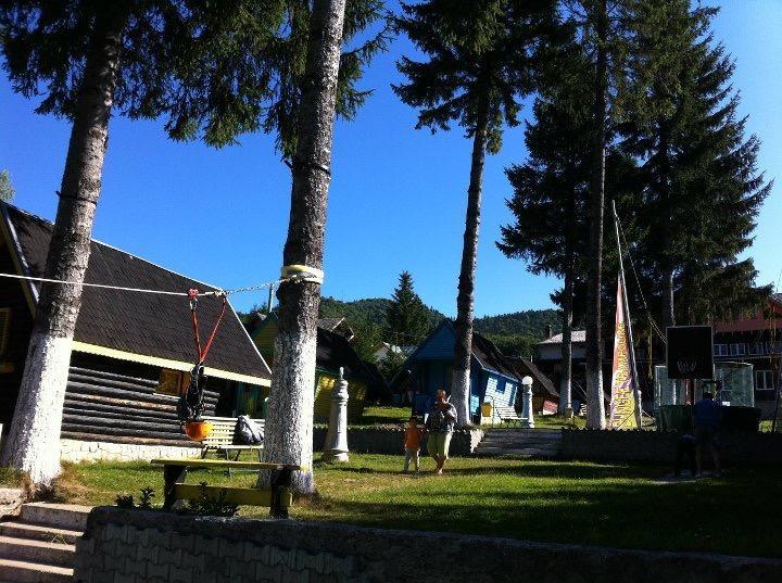 Vila Bratocea Kheja Kültér fotó