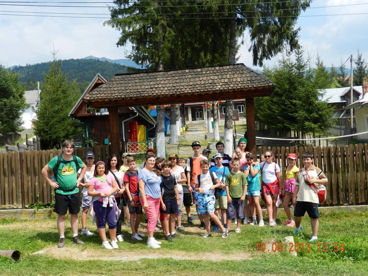 Vila Bratocea Kheja Kültér fotó