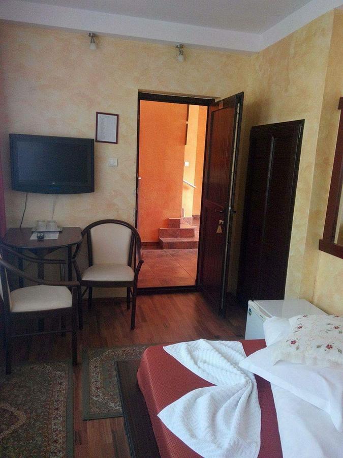 Vila Bratocea Kheja Kültér fotó