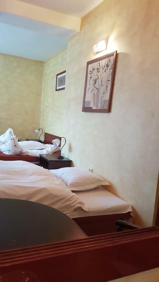 Vila Bratocea Kheja Kültér fotó