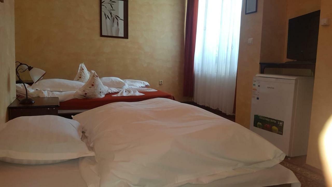 Vila Bratocea Kheja Kültér fotó